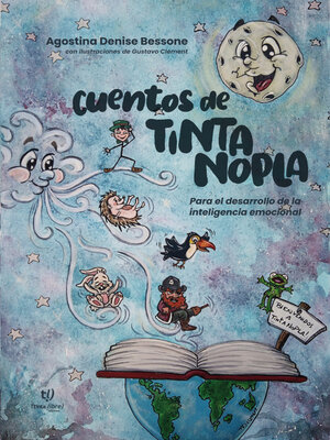 cover image of Cuentos de Tintanopla